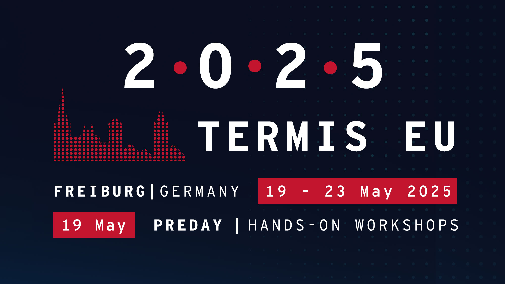 Poietis Biosystems at TERMIS EU 2025, Freiburg